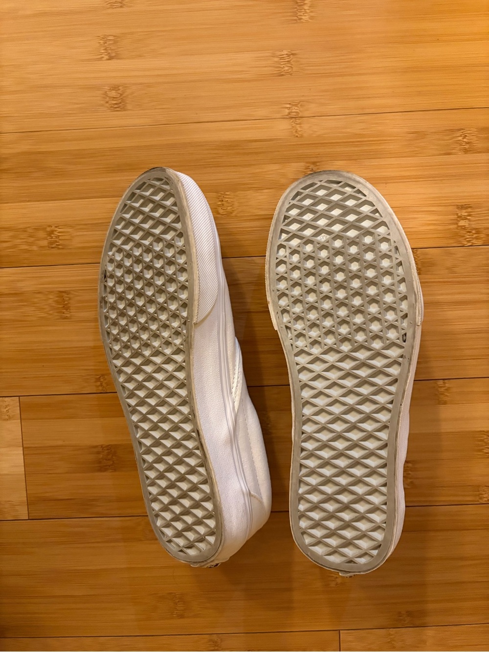 Vans Women’s Slip On Shoes- Size 7.5 - Picture 7 of 7